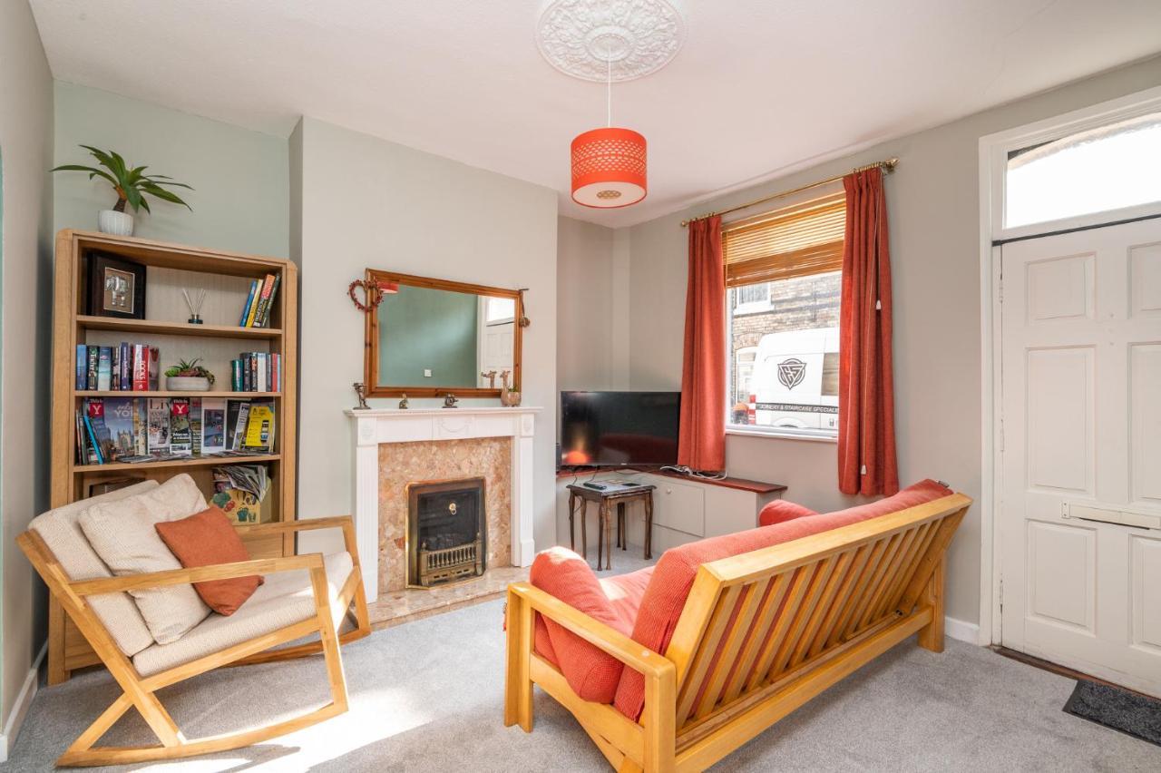 Cosy & Central Victorian House - Pass The Keys يورك المظهر الخارجي الصورة